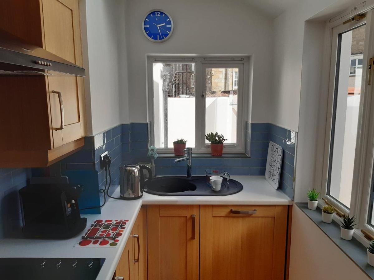 Sanderling - Grade 2 Listed Georgian Townhouse By The Sea بينزانس المظهر الخارجي الصورة