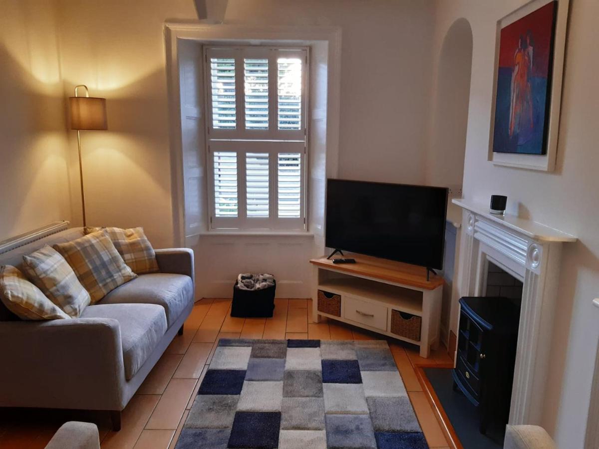 Sanderling - Grade 2 Listed Georgian Townhouse By The Sea بينزانس المظهر الخارجي الصورة