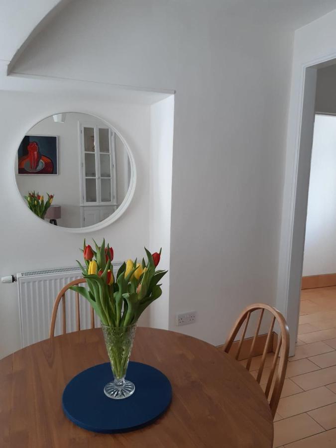 Sanderling - Grade 2 Listed Georgian Townhouse By The Sea بينزانس المظهر الخارجي الصورة