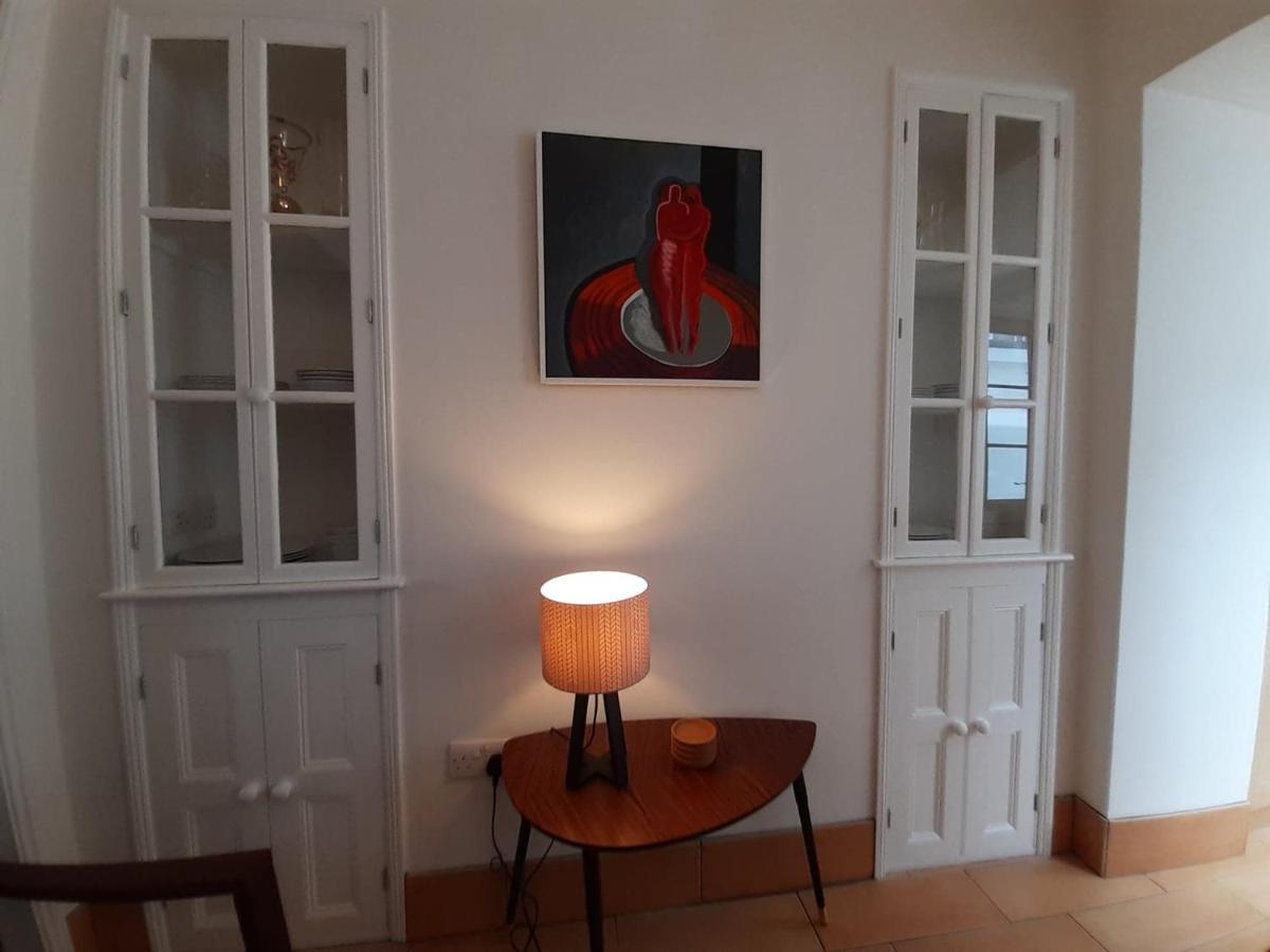 Sanderling - Grade 2 Listed Georgian Townhouse By The Sea بينزانس المظهر الخارجي الصورة
