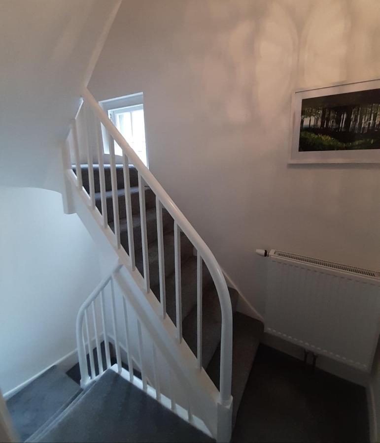 Sanderling - Grade 2 Listed Georgian Townhouse By The Sea بينزانس المظهر الخارجي الصورة