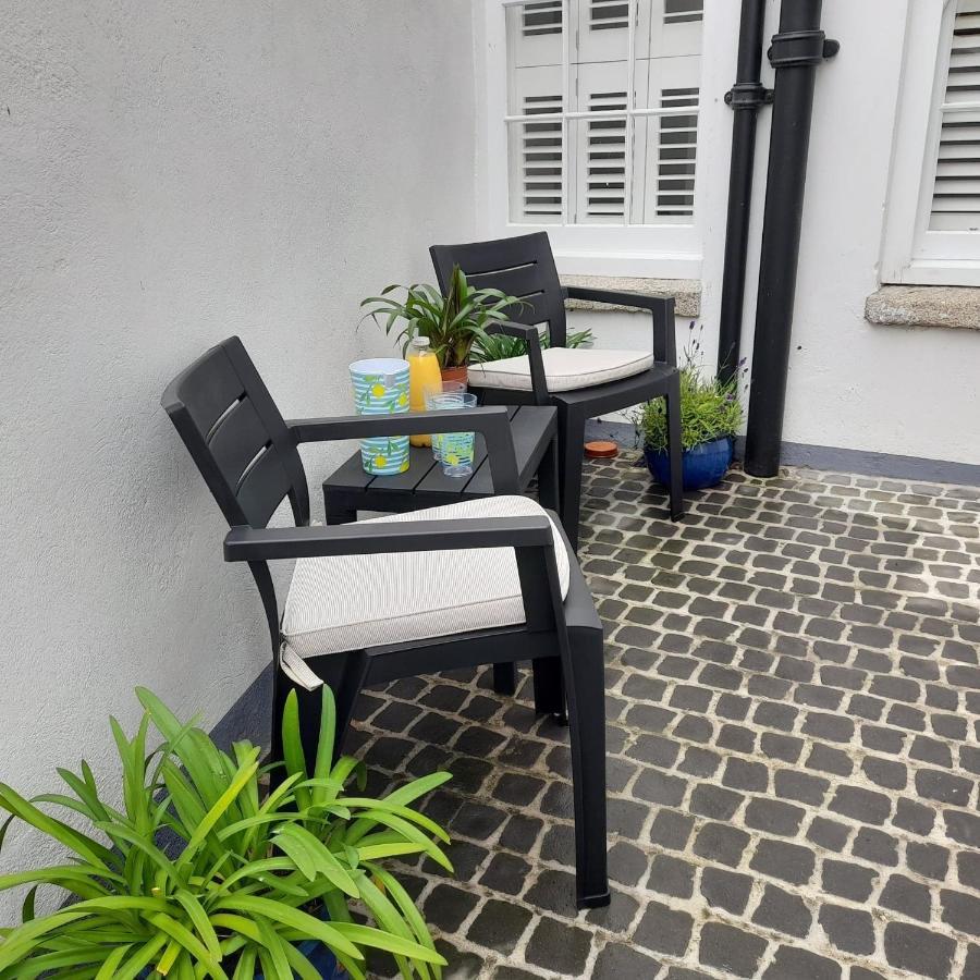 Sanderling - Grade 2 Listed Georgian Townhouse By The Sea بينزانس المظهر الخارجي الصورة