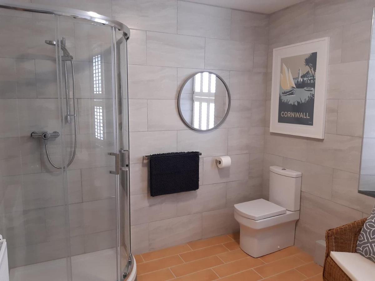 Sanderling - Grade 2 Listed Georgian Townhouse By The Sea بينزانس المظهر الخارجي الصورة