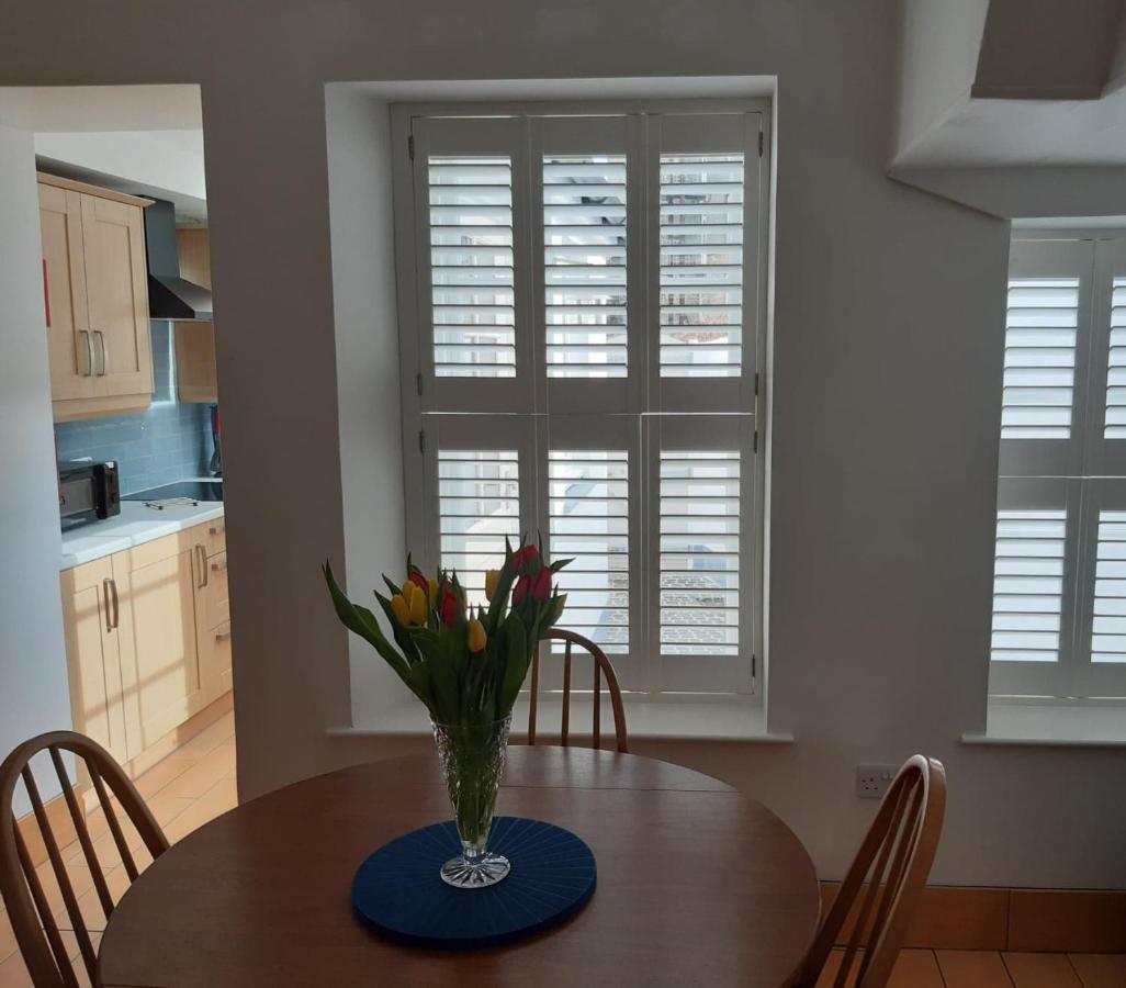 Sanderling - Grade 2 Listed Georgian Townhouse By The Sea بينزانس المظهر الخارجي الصورة